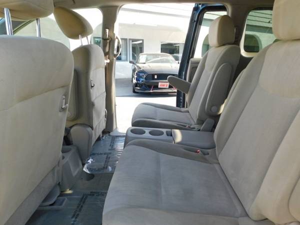 2012 Nissan Quest AUTOCHECK CERTIFIED LOW, LOW MILES for sale in Fontana, CA – photo 11