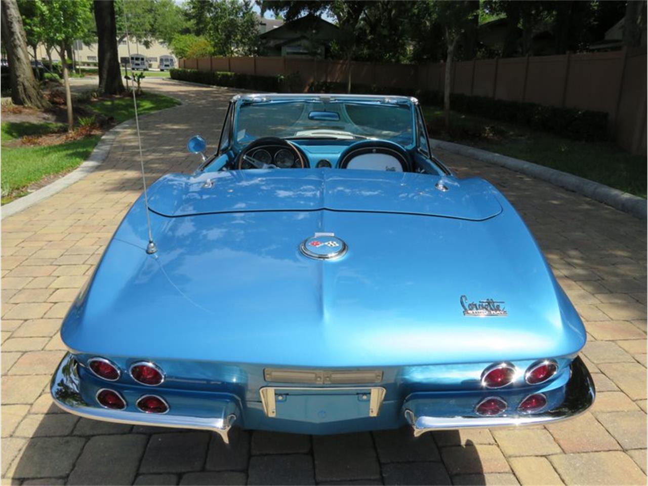 1967 Chevrolet Corvette for sale in Lakeland, FL – photo 8
