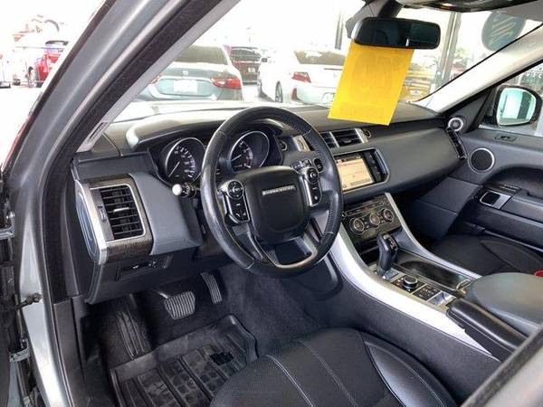 2015 Land Rover Range Rover Sport HSE - cars & trucks - by dealer -... for sale in Reno, NV – photo 9