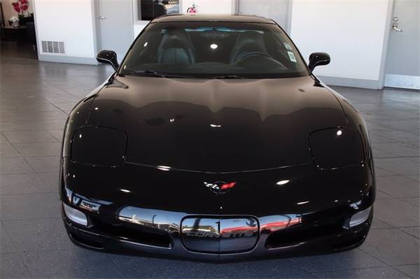 2000 Chevy Chevrolet Corvette Hardtop coupe *BAD OR NO CREDIT, 1ST -... for sale in Hayward, CA – photo 3