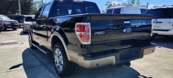 2014 Ford F150 SuperCrew Cab **Financing Available - cars & trucks -... for sale in Apopka, FL – photo 3