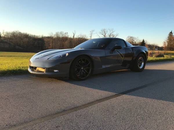 2008 C6 supercharged LS3 Corvette 1000hp - cars & trucks - by owner... for sale in Edinburg, OH – photo 21