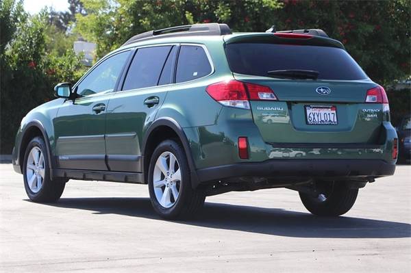 2013 Subaru Outback AWD 4D Sport Utility/SUV 3 6R for sale in Sunnyvale, CA – photo 11