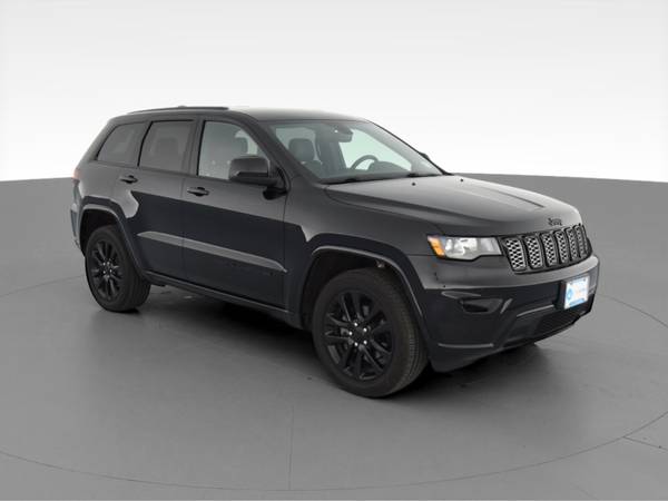2018 Jeep Grand Cherokee Altitude Sport Utility 4D suv Black -... for sale in South Bend, IN – photo 15