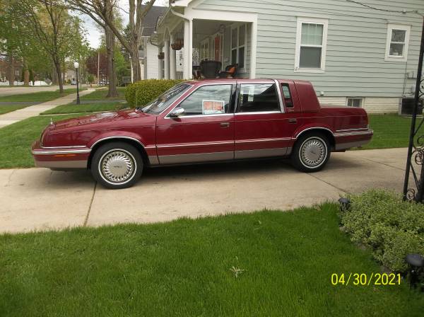 1992 Chrysler New Yorker Fifth Ave for sale in Howell, MI – photo 15