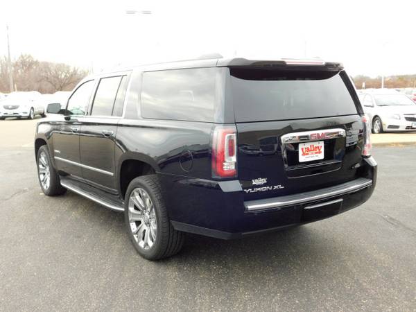 2017 GMC Yukon XL Denali $1,000 Down Deliver's! - cars & trucks - by... for sale in Hastings, MN – photo 4