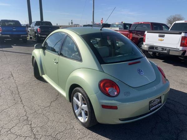 2007 VOLKSWAGEN NEW BEETLE 2.5L OPTION PACKAGE 2 - cars & trucks -... for sale in Chenoa, IL – photo 7