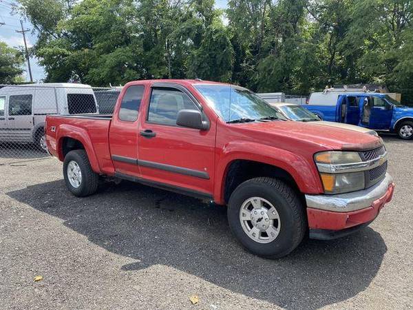2008 Chevrolet Chevy Colorado Extended Cab LT Pickup 4D 6 ft... for sale in Garfield, NJ – photo 3