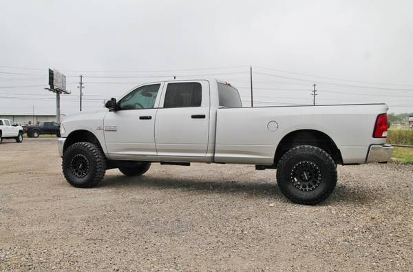 2016 RAM 2500 4X4 - CUMMINS - LOW MILES - LIFTED - METHODS- NEW 37"... for sale in Liberty Hill, IN – photo 6