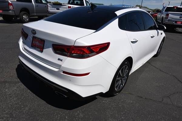 2019 Kia Optima EX - - by dealer - vehicle automotive for sale in Ontario, OR – photo 10