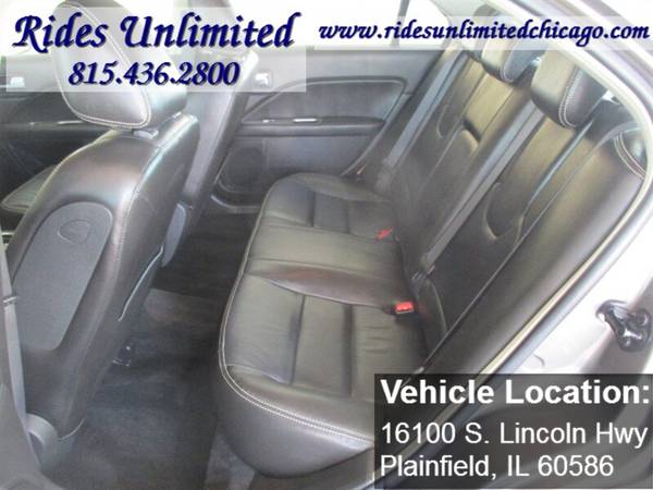 2010 Ford Fusion SEL for sale in Plainfield, IL – photo 20