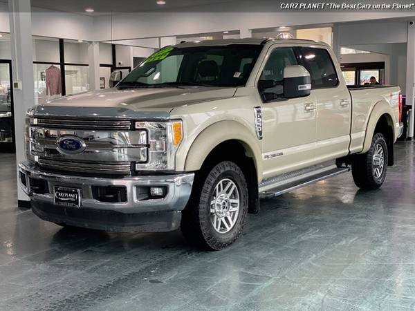 2017 Ford F-350 Super Duty Lariat DIESEL TRUCK 4WD FORD F350 4X4... for sale in Gladstone, AK – photo 2
