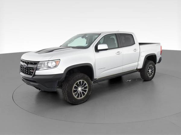 2019 Chevy Chevrolet Colorado Crew Cab ZR2 Pickup 4D 5 ft pickup -... for sale in Indianapolis, IN – photo 3