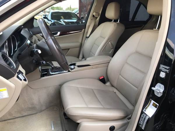 2014 Mercedes-Benz C250 Luxury **BAD CREDIT OK** for sale in San Antonio, TX – photo 4