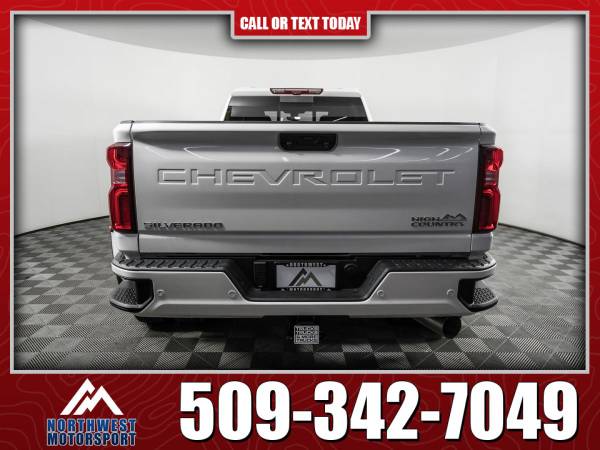 2020 Chevrolet Silverado 3500 HD High Country Dually 4x4 - cars & for sale in Spokane Valley, ID – photo 7