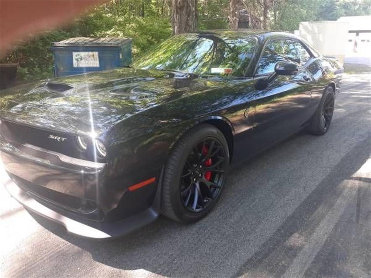 2015 Dodge Challenger for sale in Cadillac, MI – photo 2