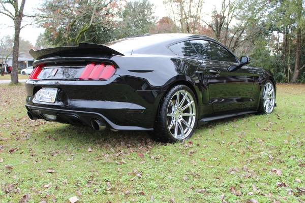 2015 Mustang GT 5.0 Whipple Supercharged - cars & trucks - by owner... for sale in Marion, NC – photo 5