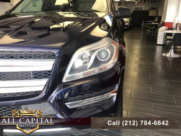 2013 Mercedes-Benz GL-Class 4MATIC 4dr GL450 SUV - cars & trucks -... for sale in Brooklyn, NY – photo 22