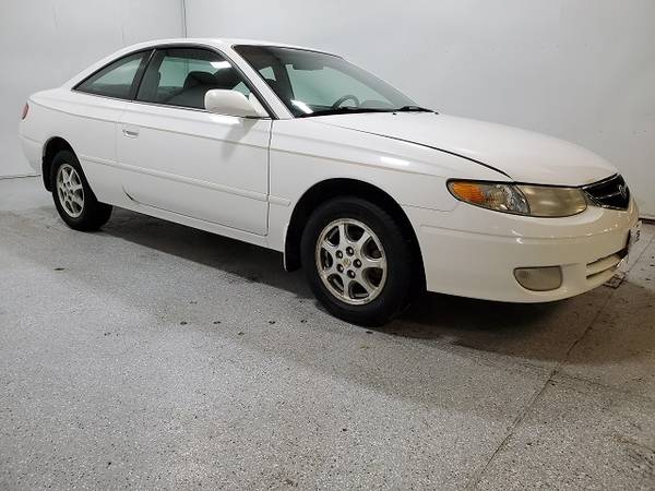 2000 Toyota Camry Solara 2dr Cpe SE Auto - - by dealer for sale in Wadena, MN – photo 3