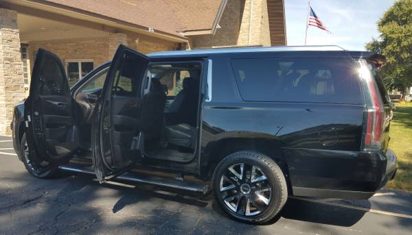 2016 Cadillac Escalade Premium Collection- QUICK SALE for sale in Indianapolis, IN – photo 7