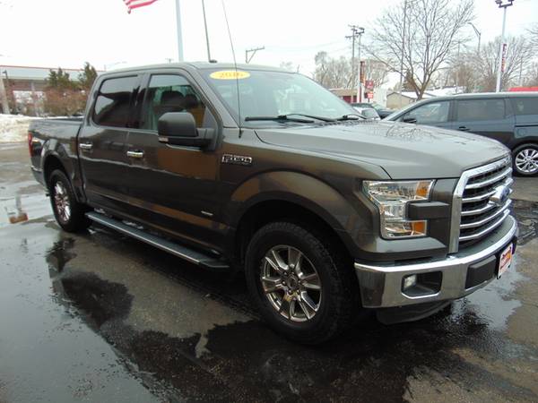 2016 Ford F-150 XL - - by dealer - vehicle automotive for sale in Joliet, IL – photo 19