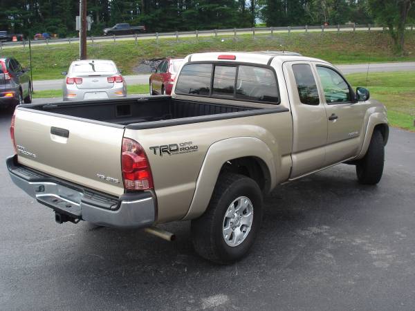 2007 Toyota Tacoma for sale in Mount Carmel, TN, TN – photo 3