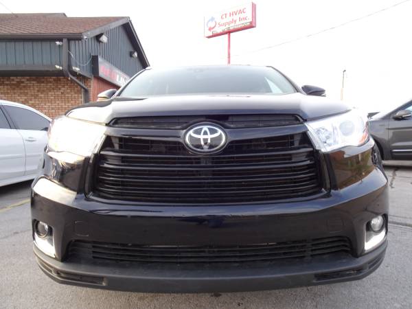 2016 Toyota Highlander Limited Platinum AWD **Low Miles** - cars &... for sale in Omaha, NE – photo 4