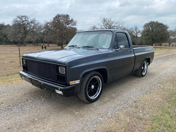 1982 C10 LS3 - - by dealer - vehicle automotive sale for sale in Goliad, TX – photo 7