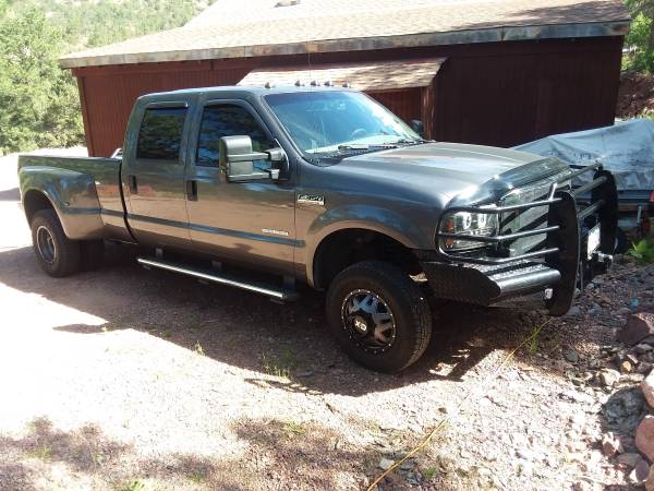 06 f350 4×4 dually diesel for sale in Colorado Springs, CO – photo 2