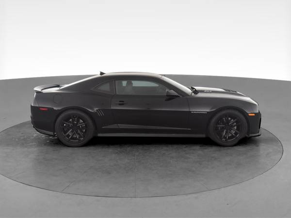 2012 Chevy Chevrolet Camaro ZL1 Coupe 2D coupe Black - FINANCE... for sale in Atlanta, MD – photo 13