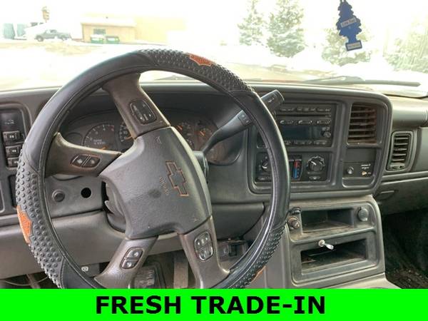 2007 Chevrolet Chevy Silverado 2500HD Classic Work Truck - Northern... for sale in Grand Rapids, MN – photo 9