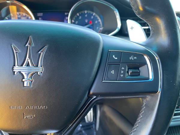 2014 Maserati Quattroporte GTS sedan - - by dealer for sale in INGLEWOOD, CA – photo 17