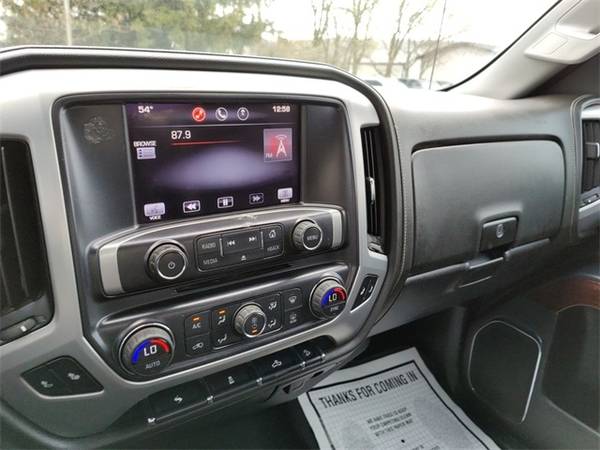 2015 GMC Sierra 2500HD SLT Chillicothe Truck Southern Ohio s Only for sale in Chillicothe, OH – photo 22