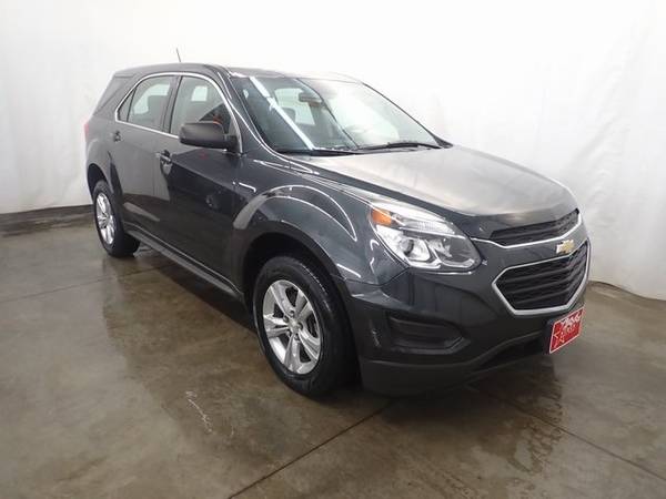 2017 Chevrolet Equinox LS - cars & trucks - by dealer - vehicle... for sale in Perham, ND – photo 14
