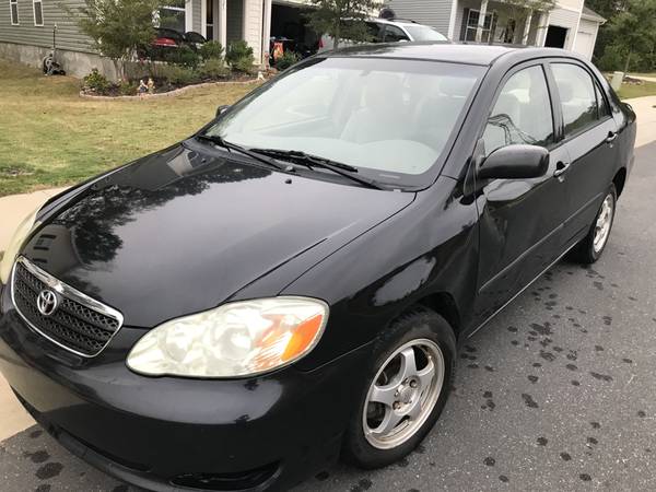 2007 Toyota Corolla - Price Reduced $3500 for sale in Gastonia, NC – photo 4
