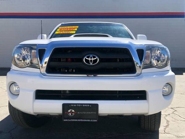 2009 Toyota Tacoma PreRunner V6 4x2 4dr Double Cab 5.0 ft. SB 5A -... for sale in Sacramento , CA – photo 3