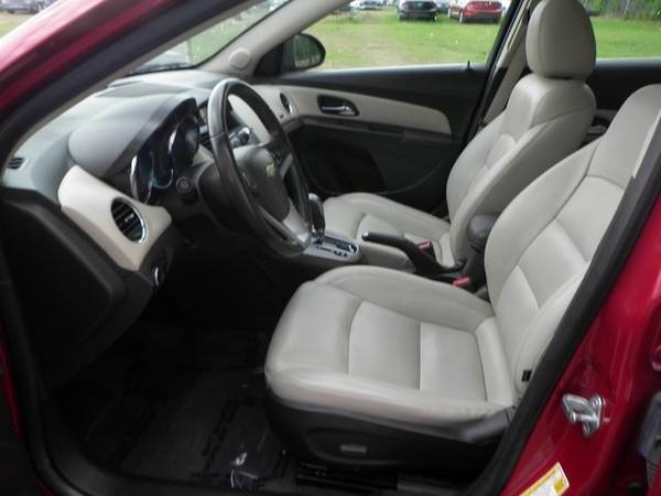 ✅✅ 2014 Chevrolet Cruze 4D Sedan Diesel for sale in New Bern, NC – photo 12