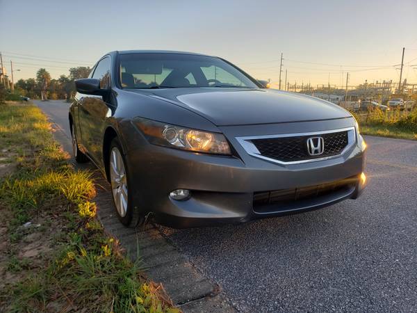 2008 Honda Accord *Leather *Sunroof *V6 - cars & trucks - by dealer... for sale in Gulf Breeze, FL – photo 2