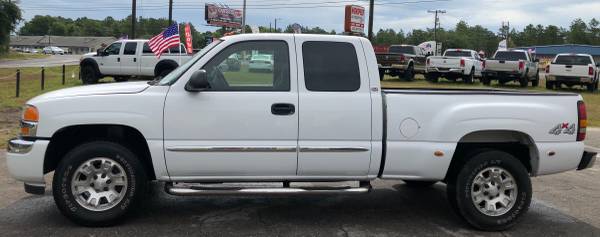 2005 GMC Sierra 1500 Extended Cab for sale in Ocala, FL – photo 4