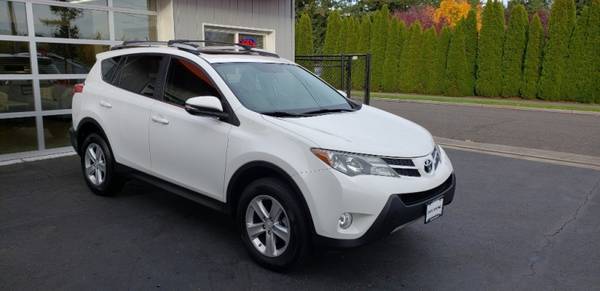 2013 Toyota RAV4 XLE -CLEAN TITLE- MUST SEE/LIKE NEW!!! 1 RAV4 2014... for sale in Portland, OR – photo 5