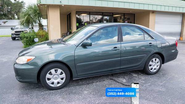 2003 Toyota Camry LE - Cash Deals !!!!!!!! - cars & trucks - by... for sale in Ocala, FL – photo 8