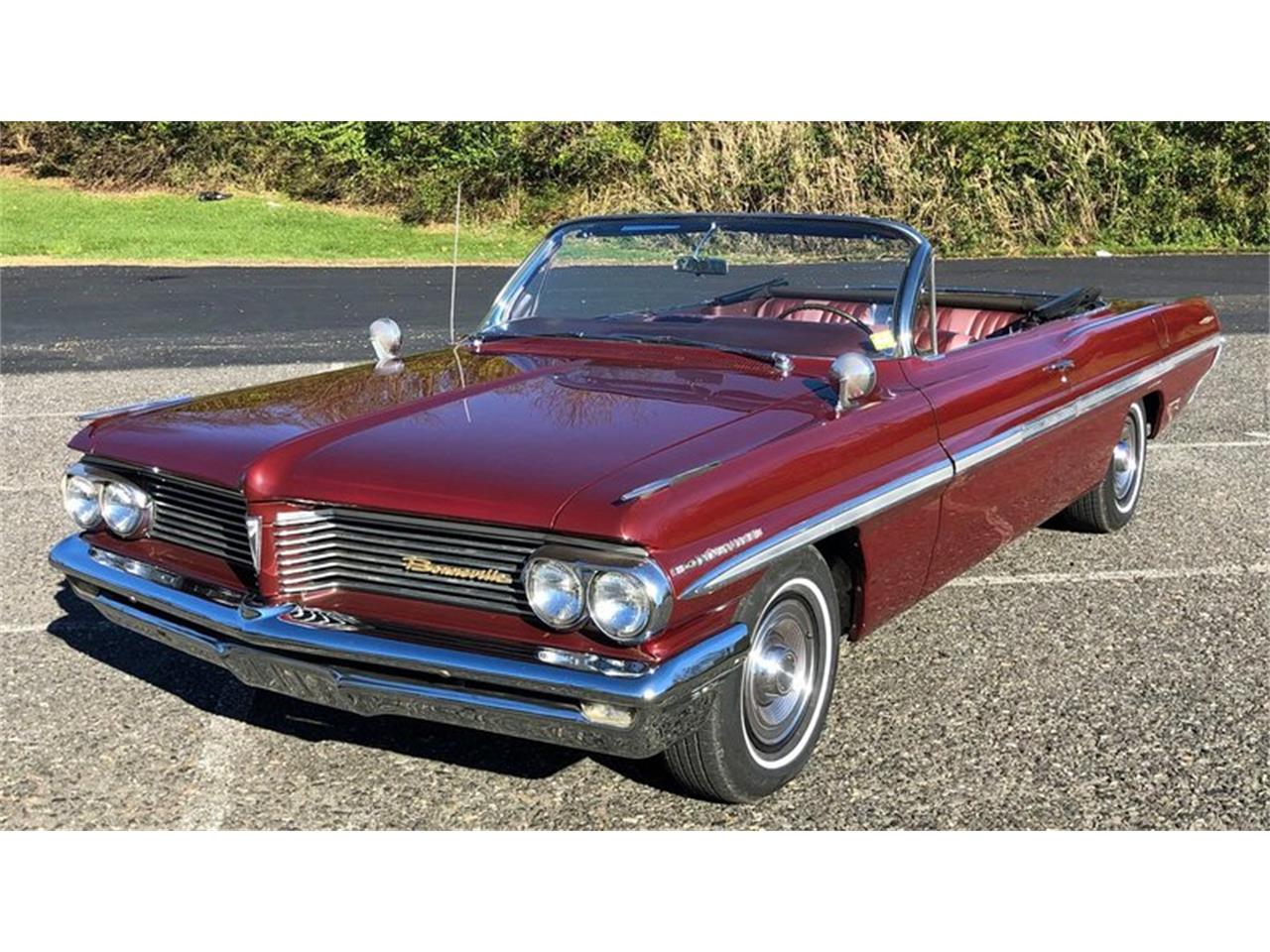 1962 Pontiac Bonneville for sale in West Chester, PA – photo 53