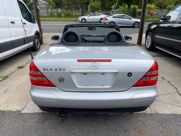 1998 Mercedes Benz SLK 2 door convertible low miles for sale in Brooklyn, NY – photo 7