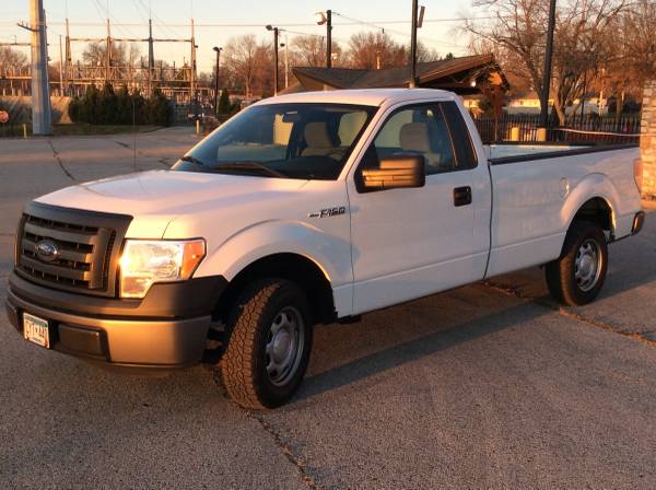 2012 ford f150 , low miles, work ready - cars & trucks - by dealer -... for sale in Independence, MO