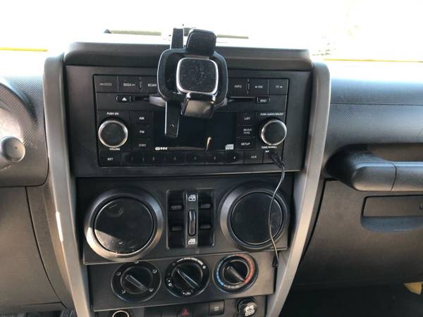 08 Jeep Wrangler Unlimited X 4X4 4dr - Runs 100 Super Deal! for sale in Youngstown, OH – photo 14