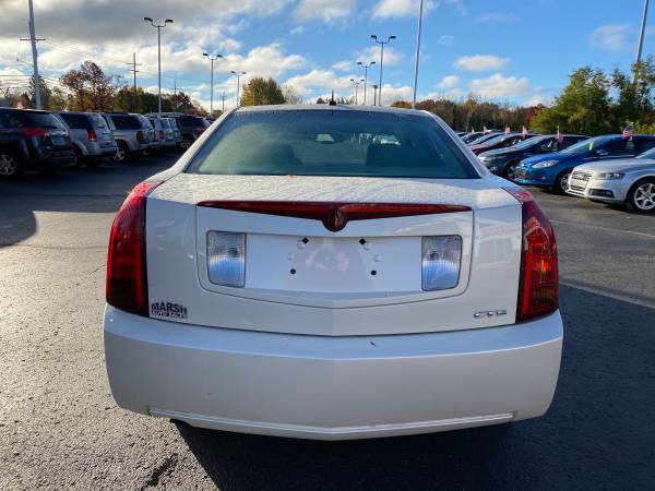 Loaded! 2005 Cadillac CTS! Finance Today! - cars & trucks - by... for sale in Ortonville, MI – photo 4