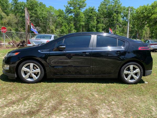 2013 Chevrolet Volt GAS SAVER - - by dealer - vehicle for sale in Silver Springs, FL – photo 7