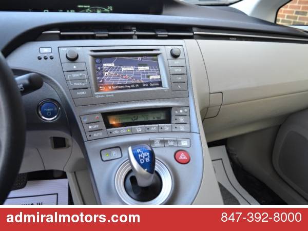 2013 Toyota Prius 5dr Hatchback Three,Navi,Bluetooth,BackupCam for sale in Arlington Heights, IL – photo 15