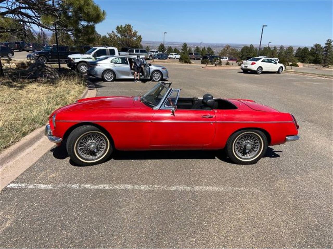 1967 MG MGB for sale in Cadillac, MI – photo 11