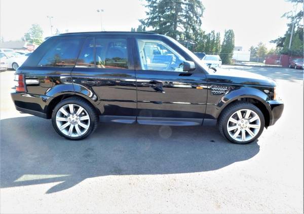 2008 Land Rover Range Rover Sport Super Charged 4X4 *ONLY 97K!*... for sale in Portland, OR – photo 2